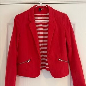 PinkBlazer Jacket